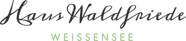 Sonja Fercher - Haus Waldfriede - Logo