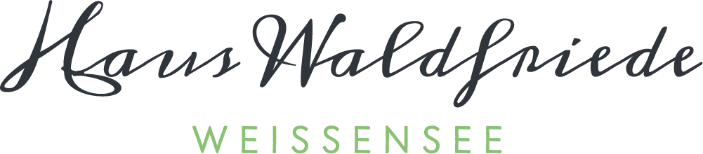 Sonja Fercher - Haus Waldfriede - Logo
